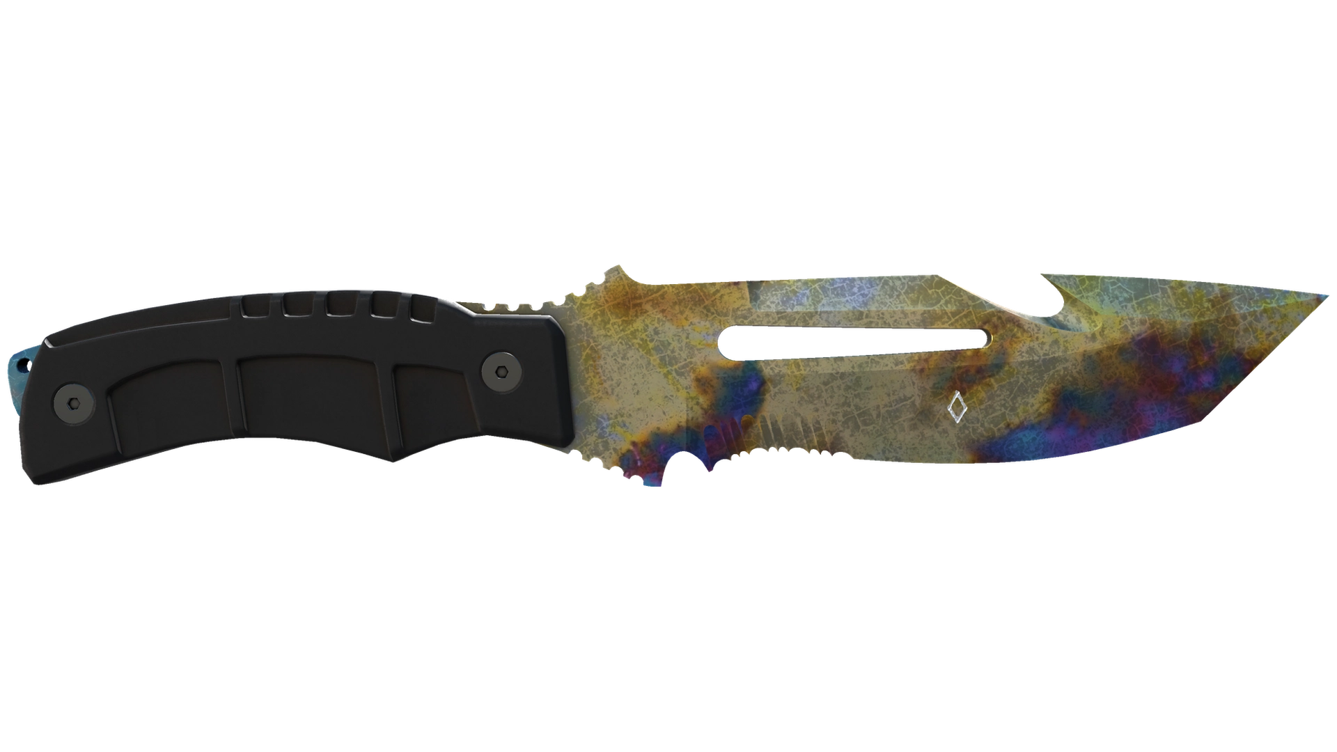 Case Hardened image