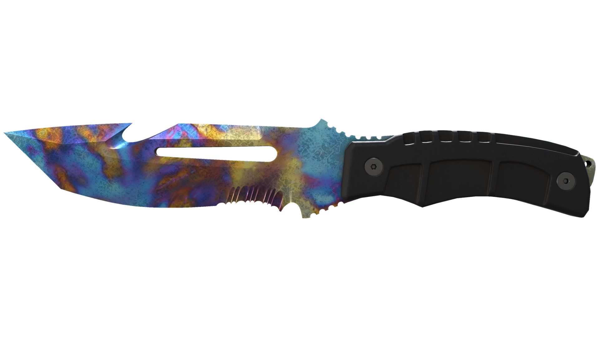 Case Hardened image