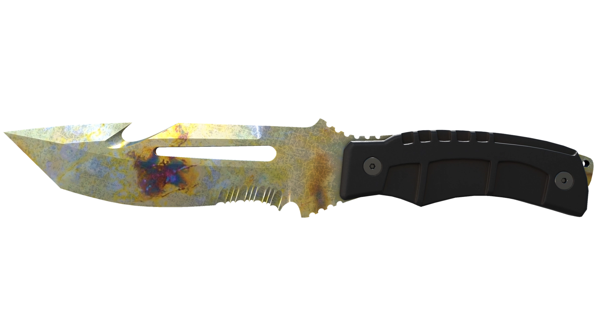 Case Hardened image