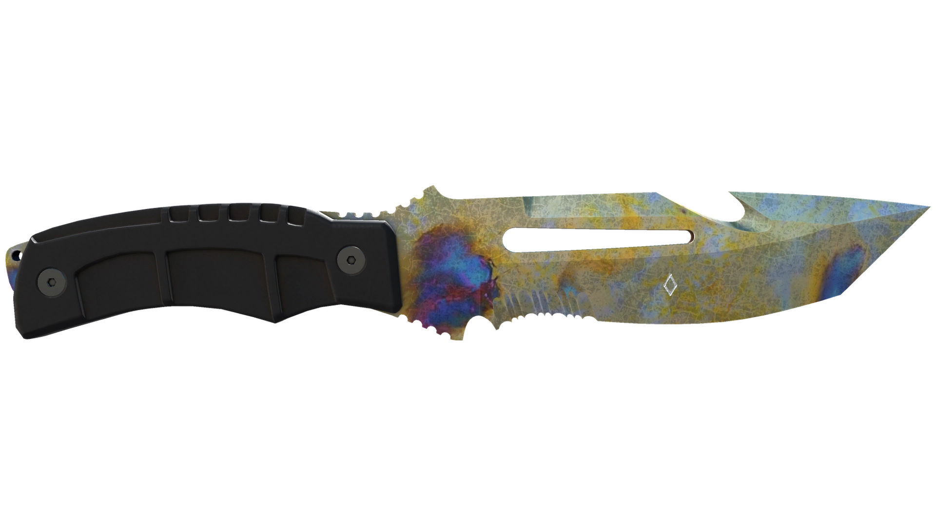 Case Hardened image