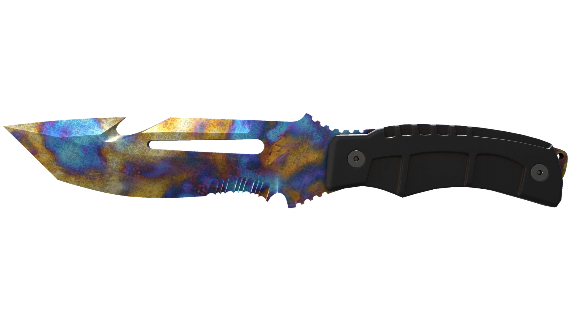 Case Hardened image