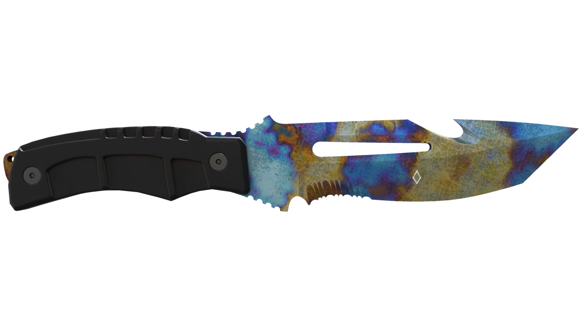 Case Hardened image