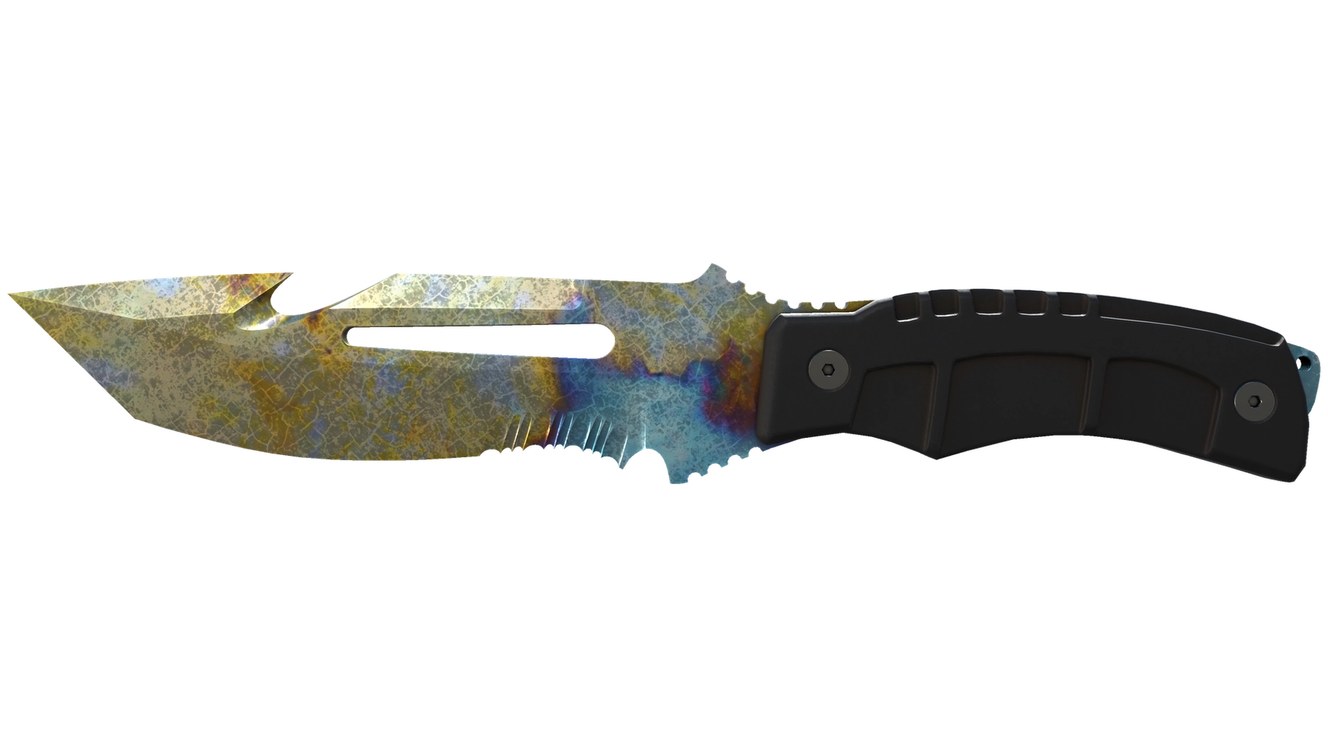Case Hardened image