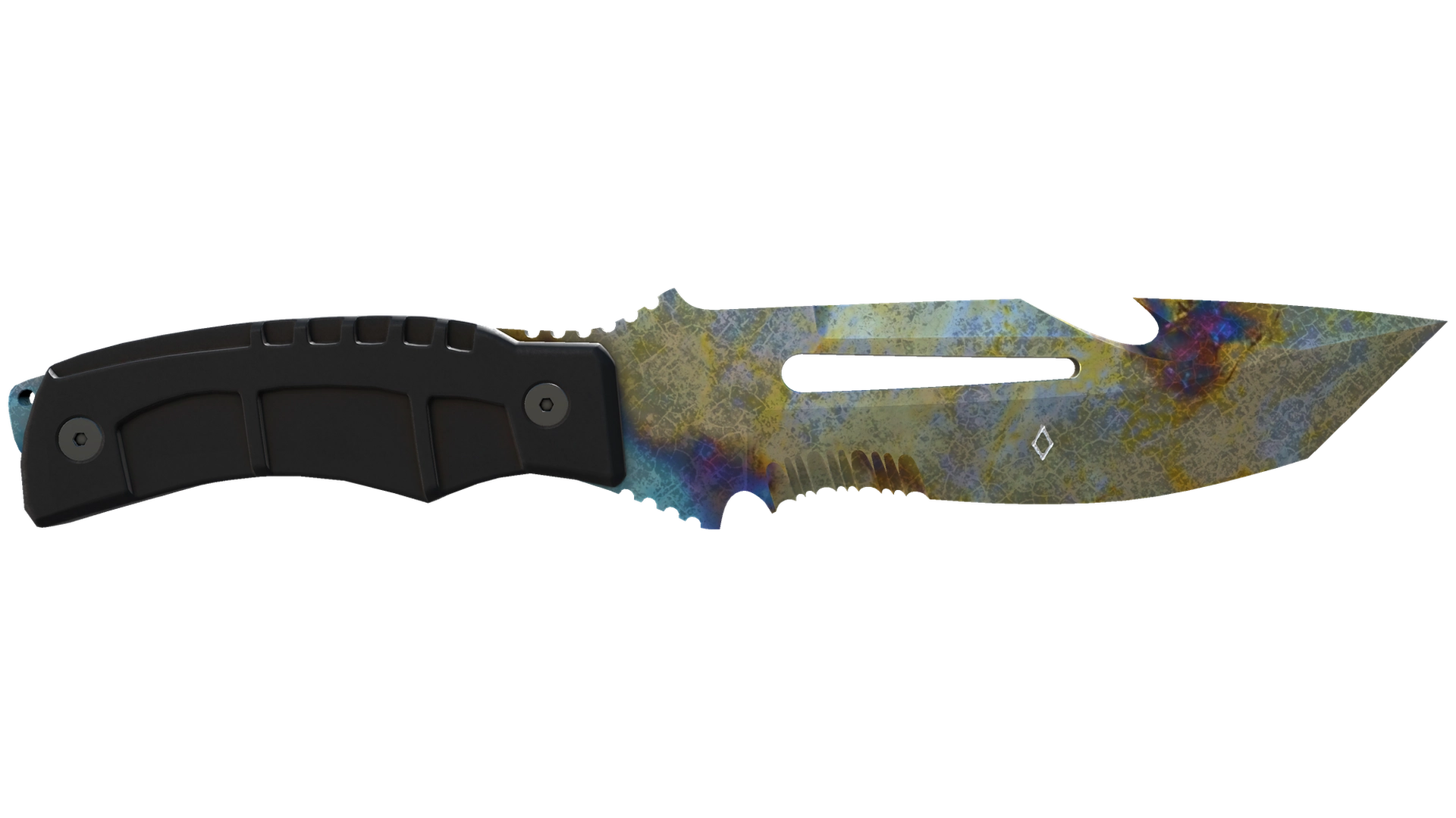 Case Hardened image