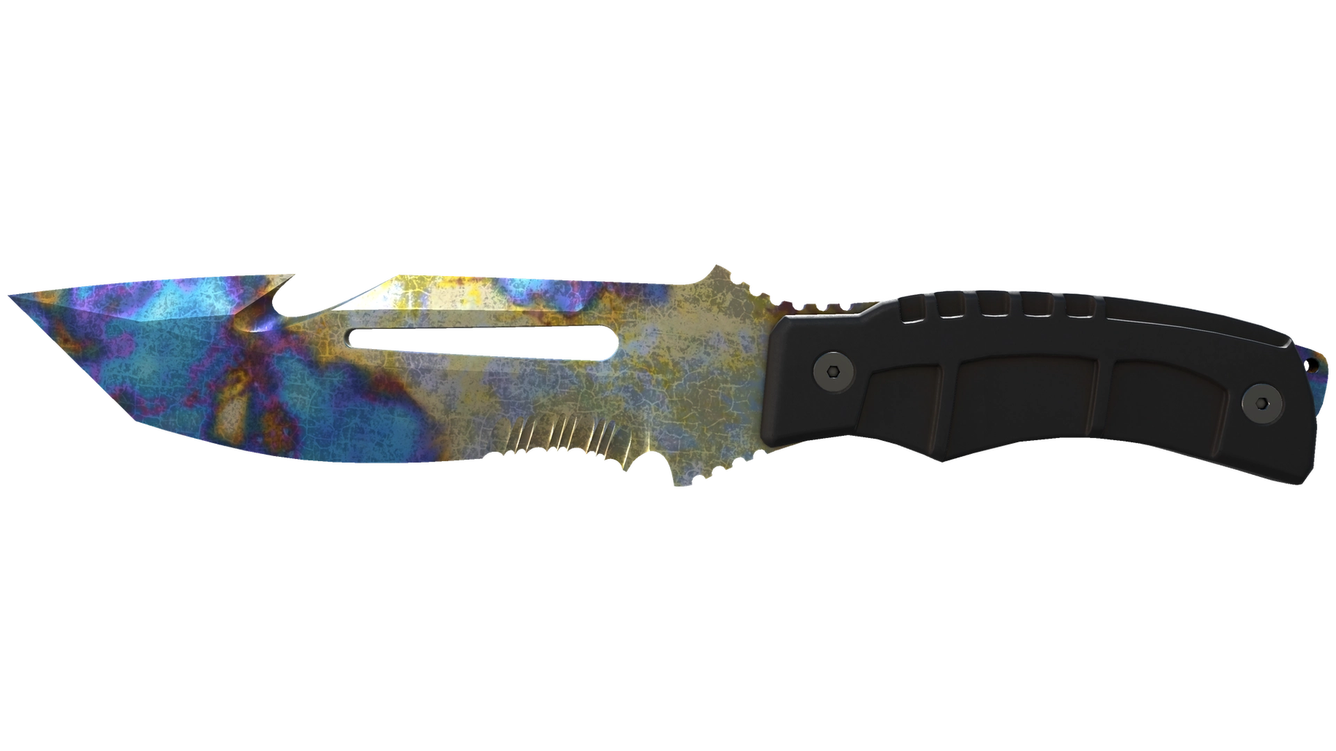 Case Hardened image