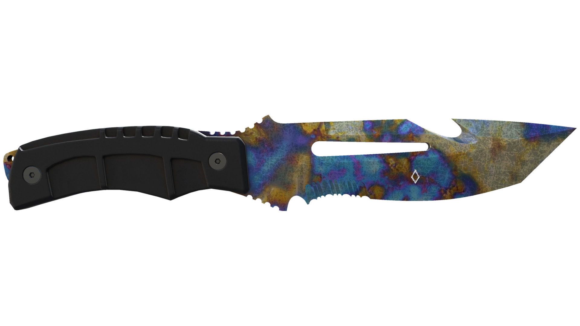 Case Hardened image