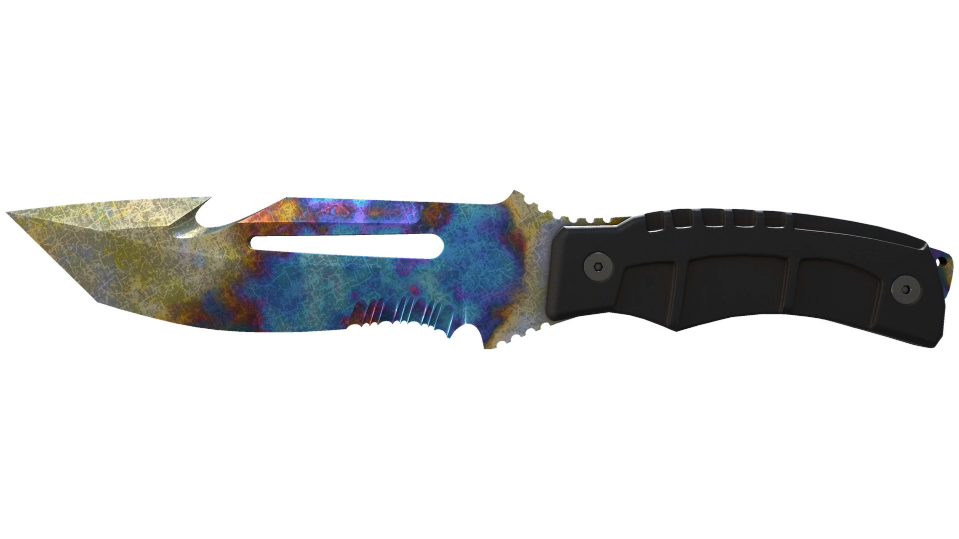 Case Hardened image