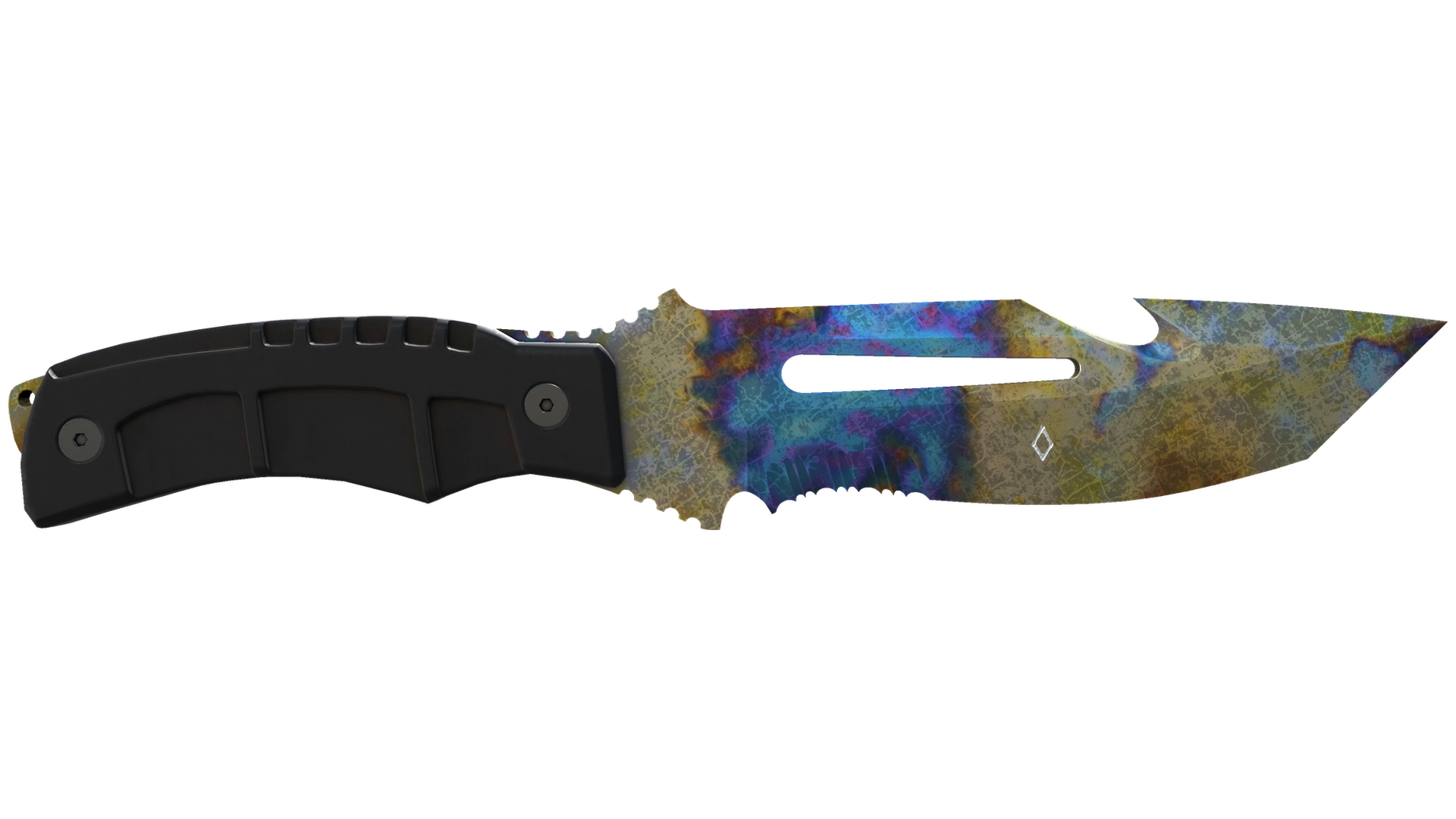 Case Hardened image