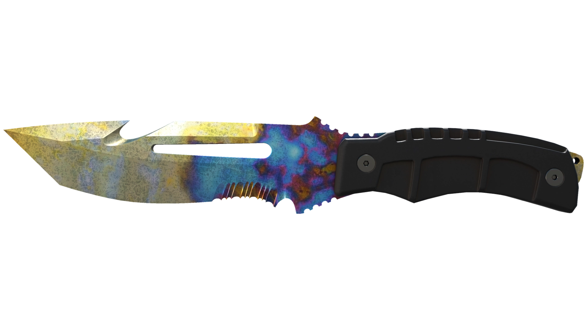 Case Hardened image