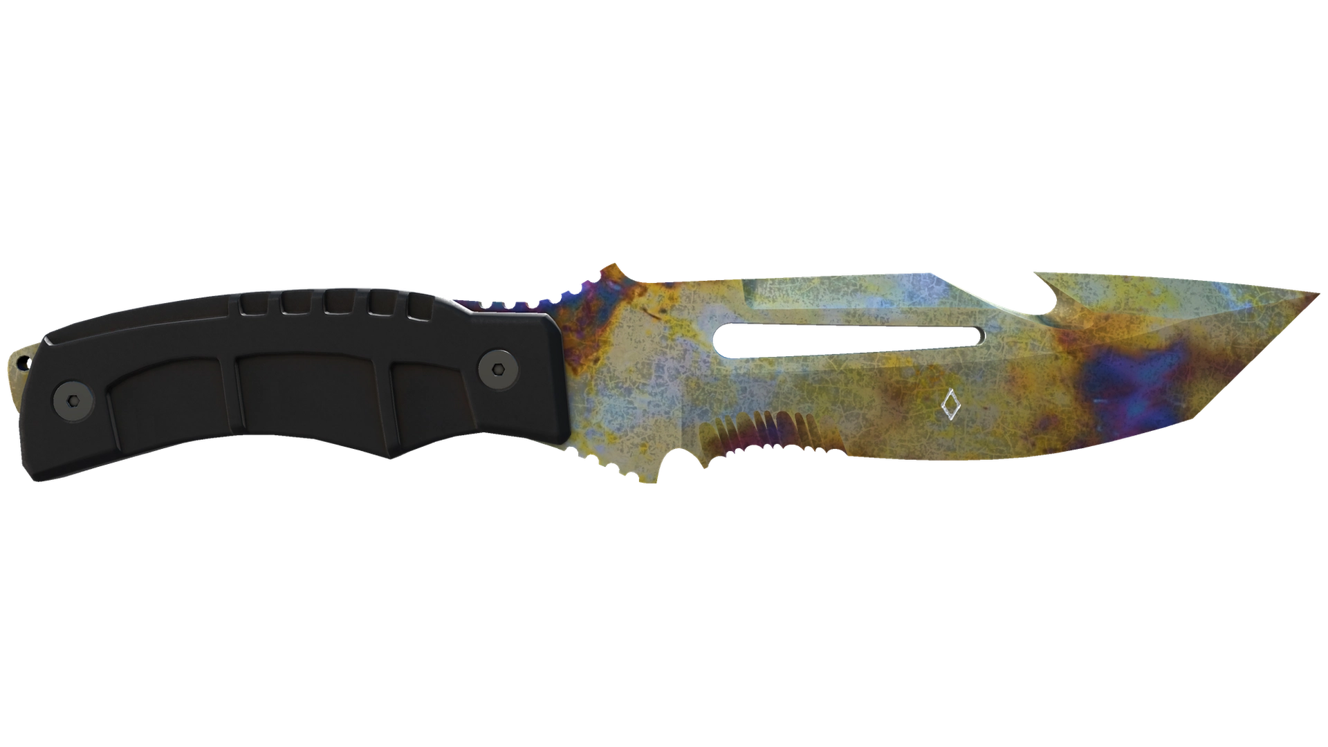 Case Hardened image