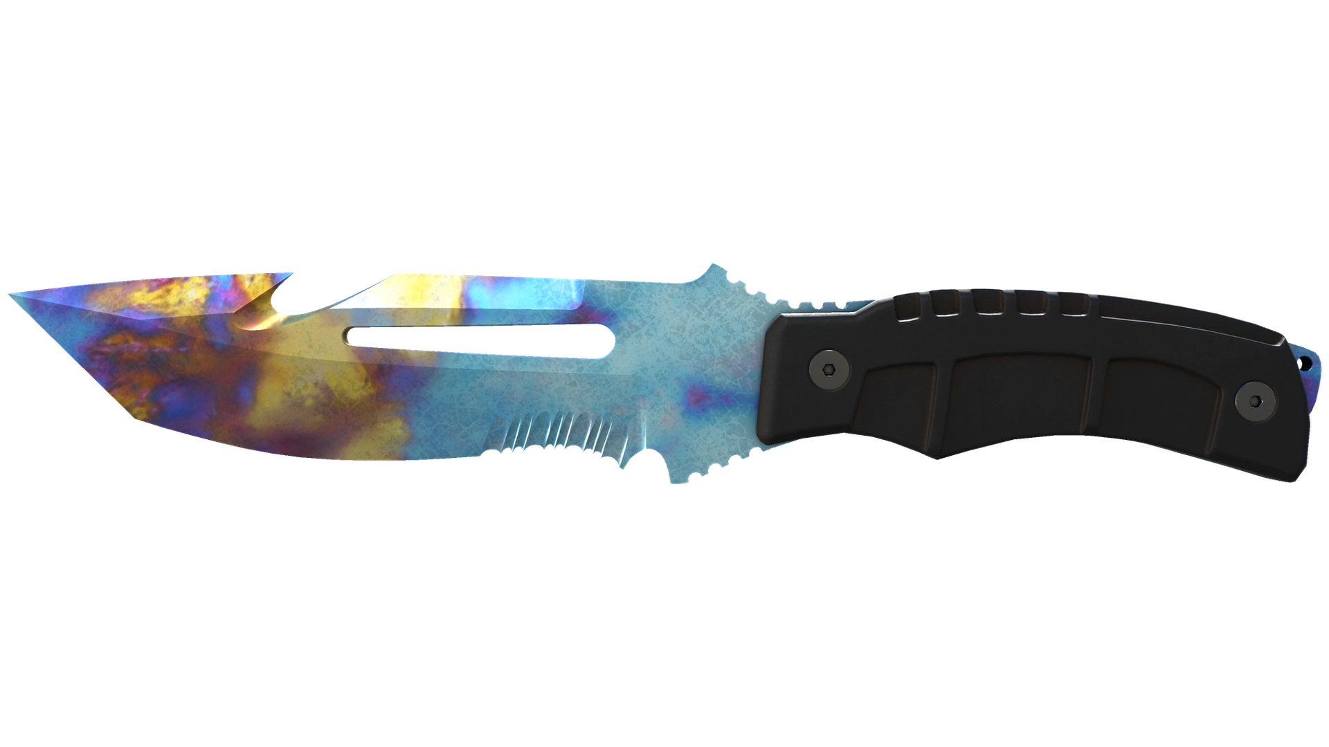 Case Hardened image