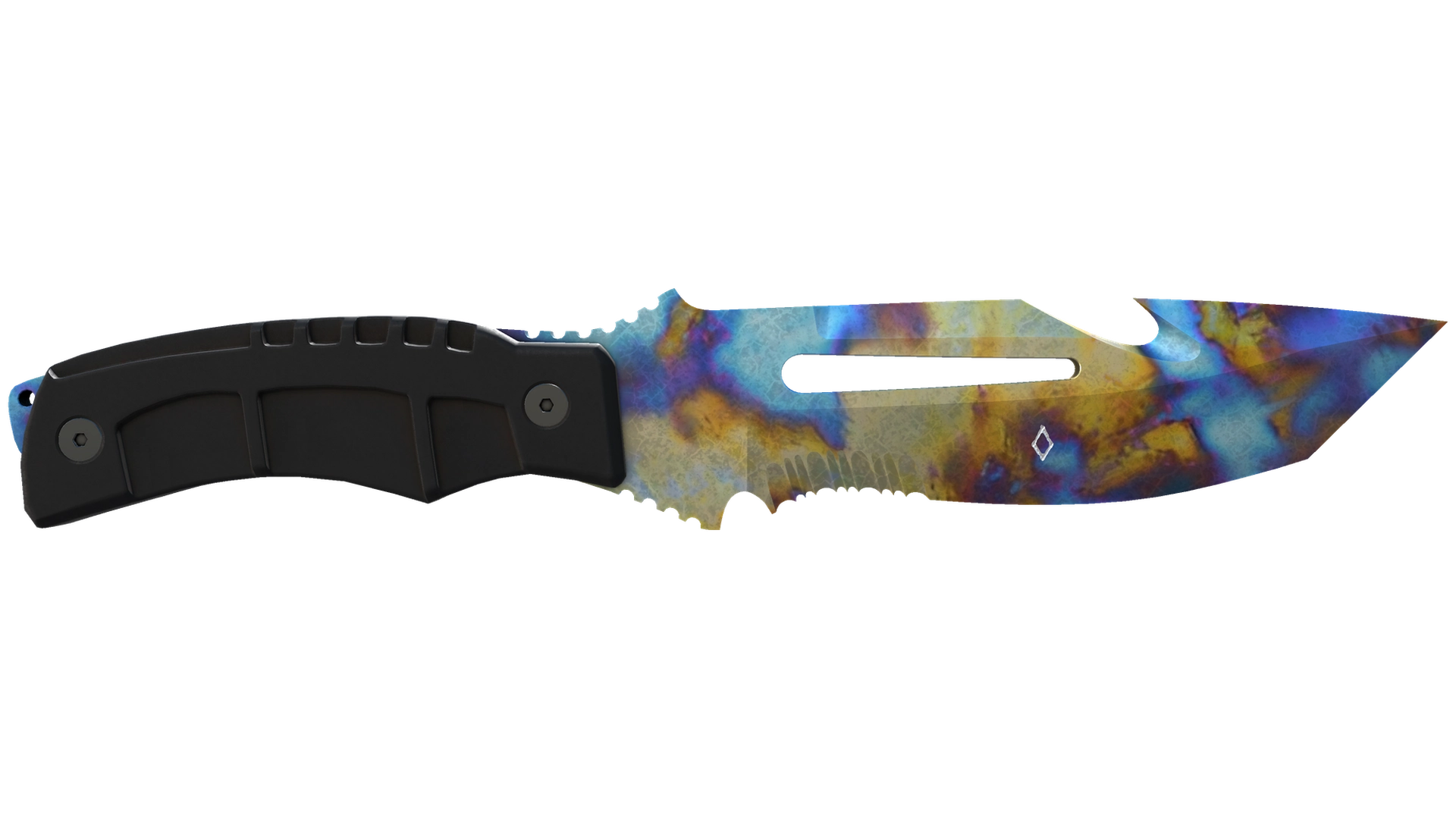 Case Hardened image