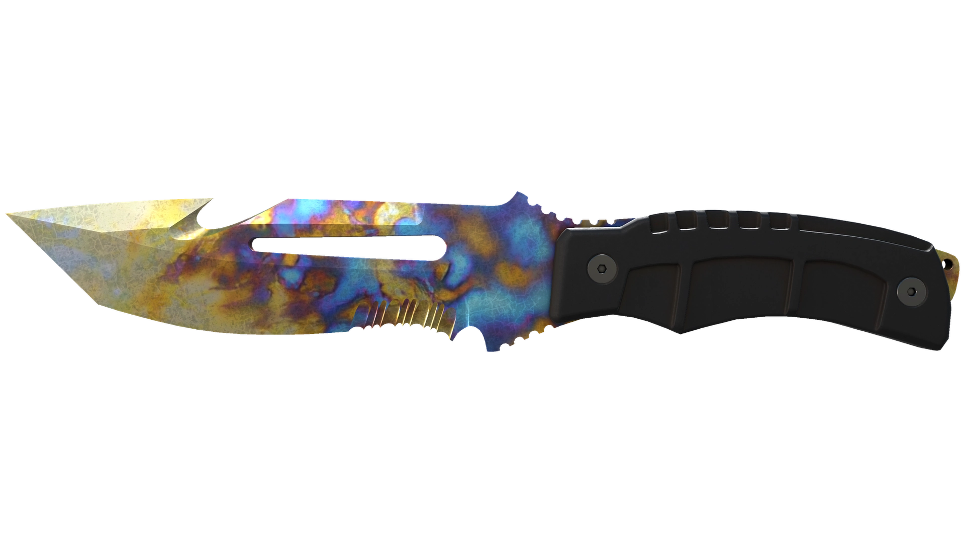 Case Hardened image