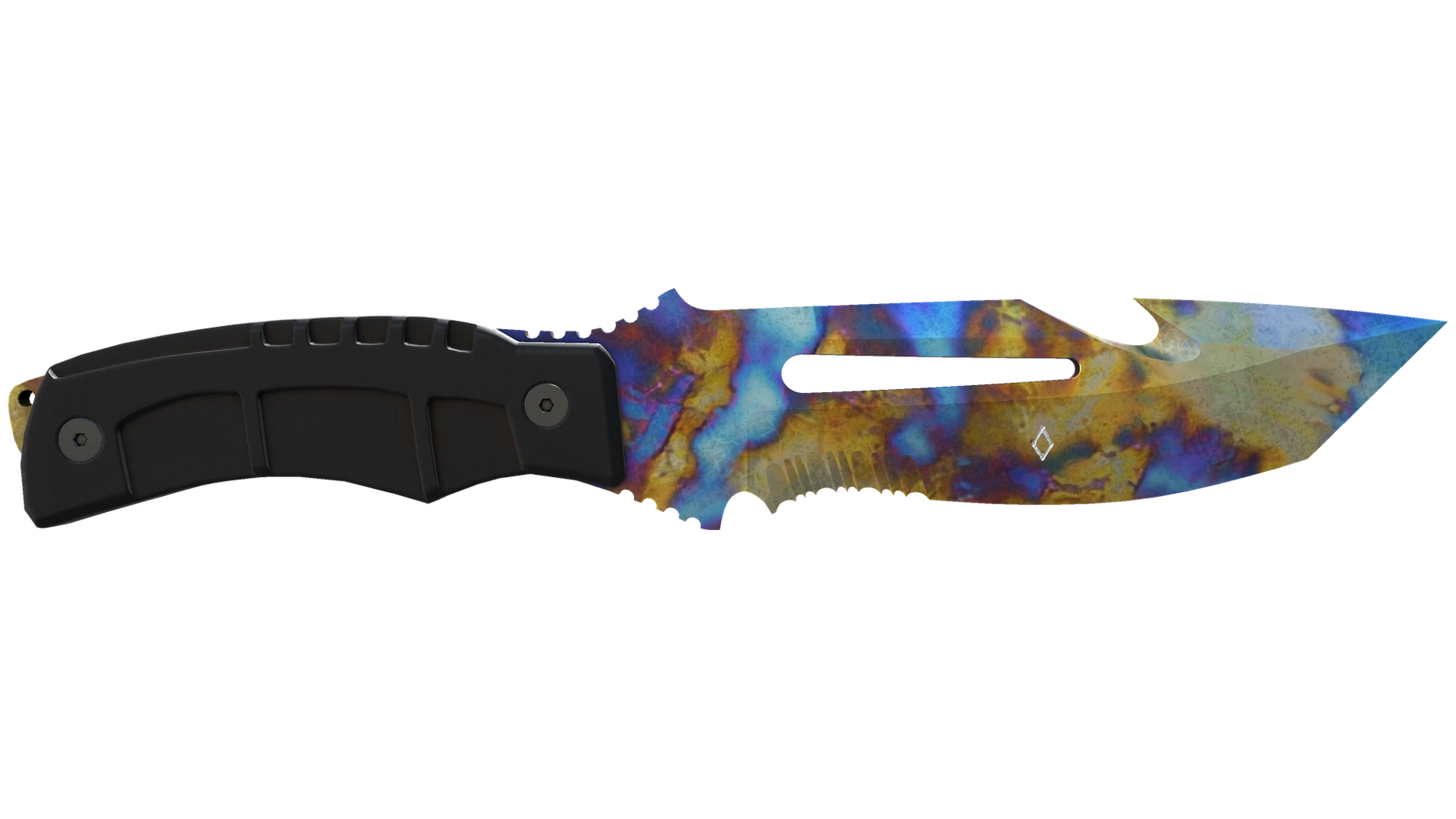 Case Hardened image