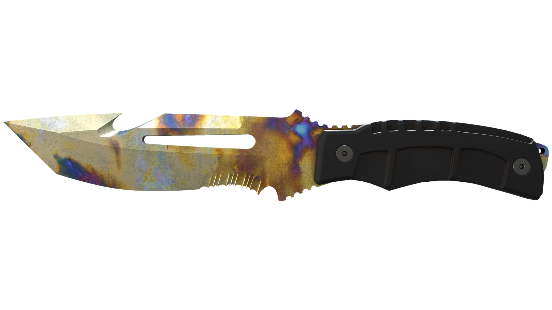 Case Hardened image