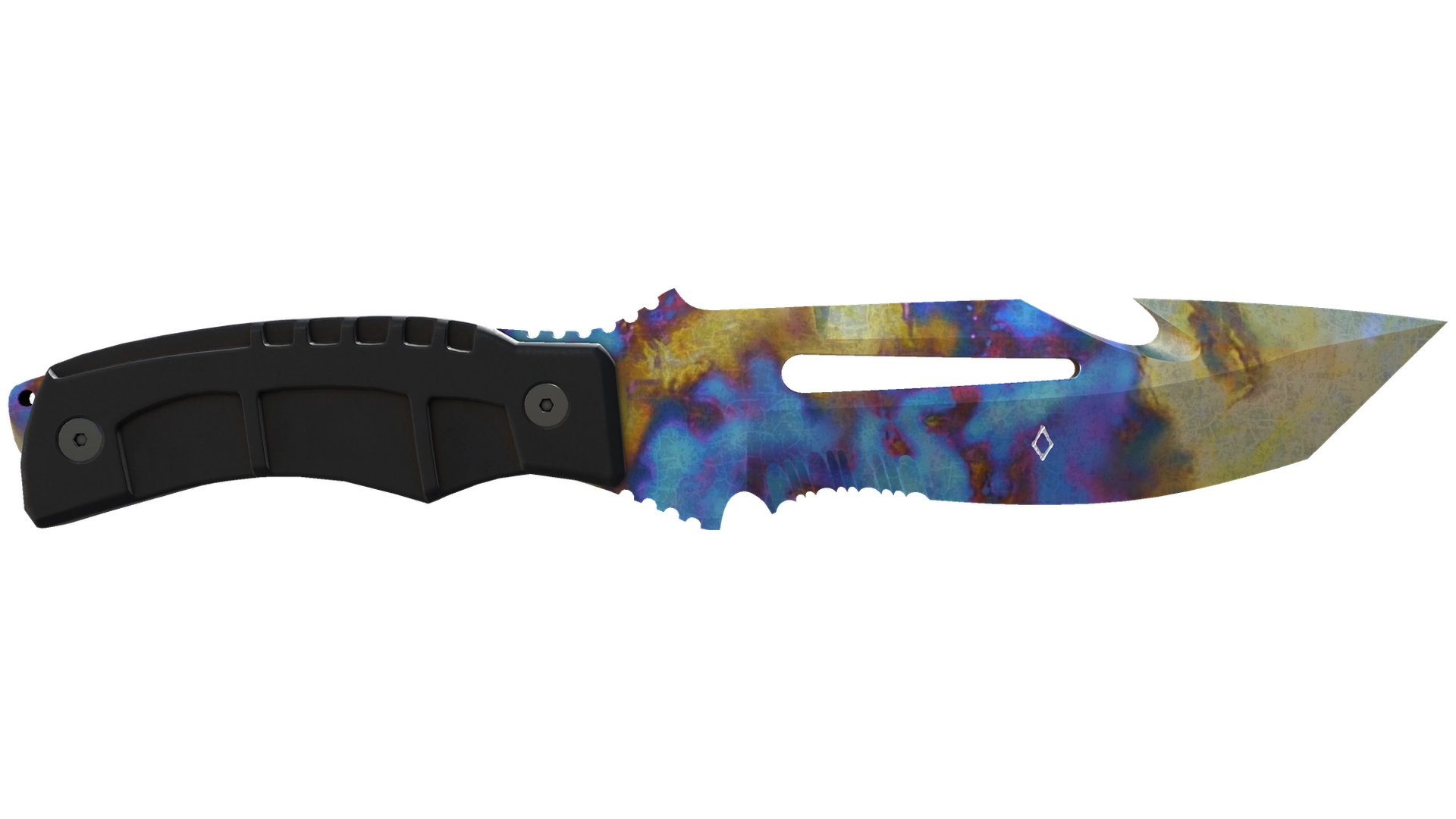 Case Hardened image