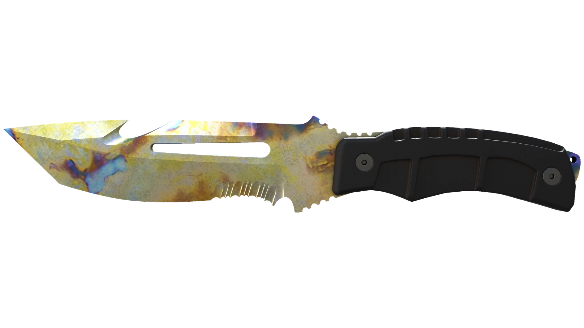 Case Hardened image