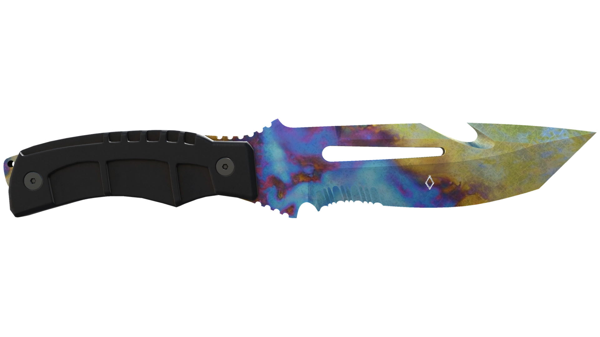 Case Hardened image