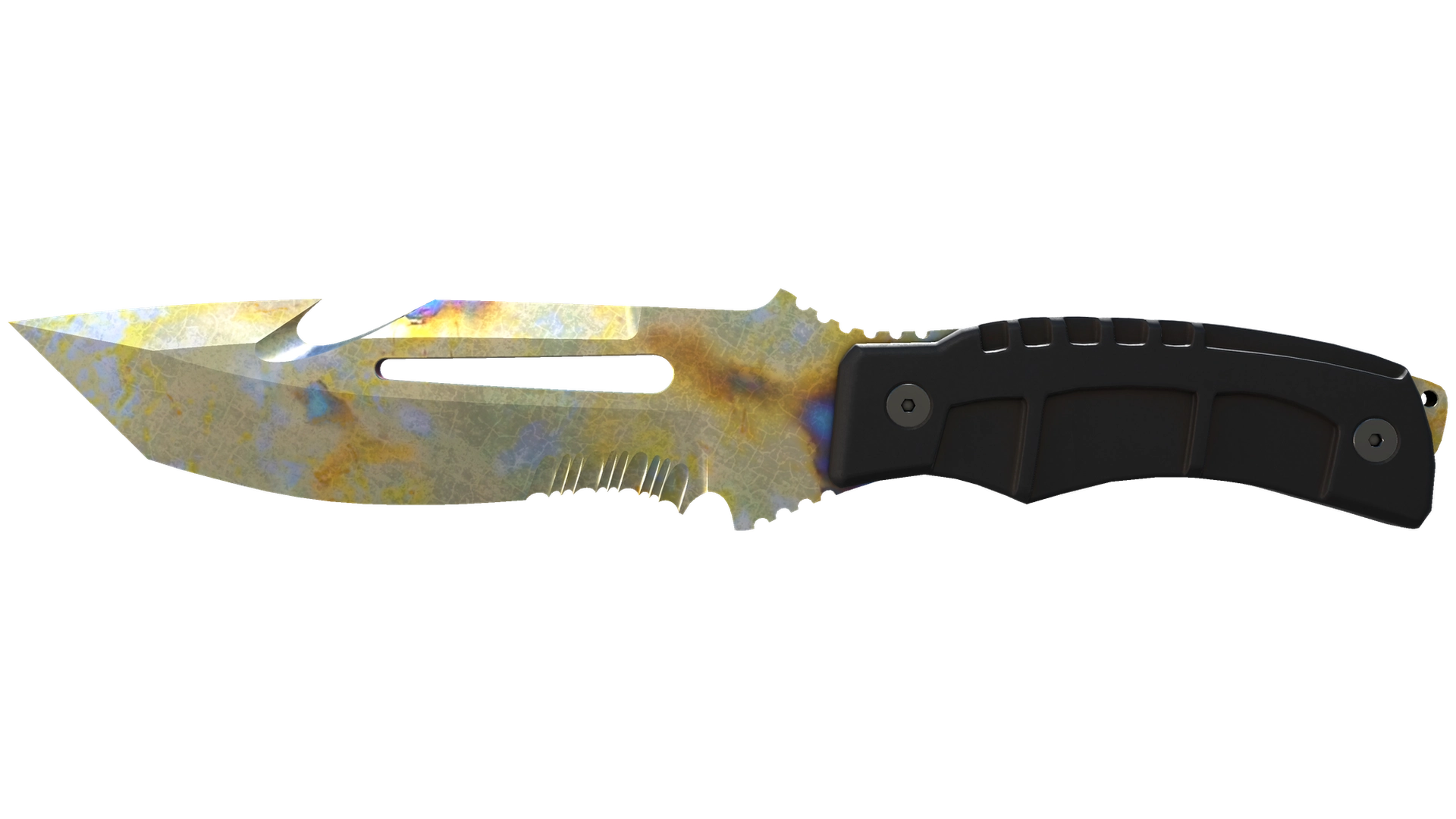 Case Hardened image