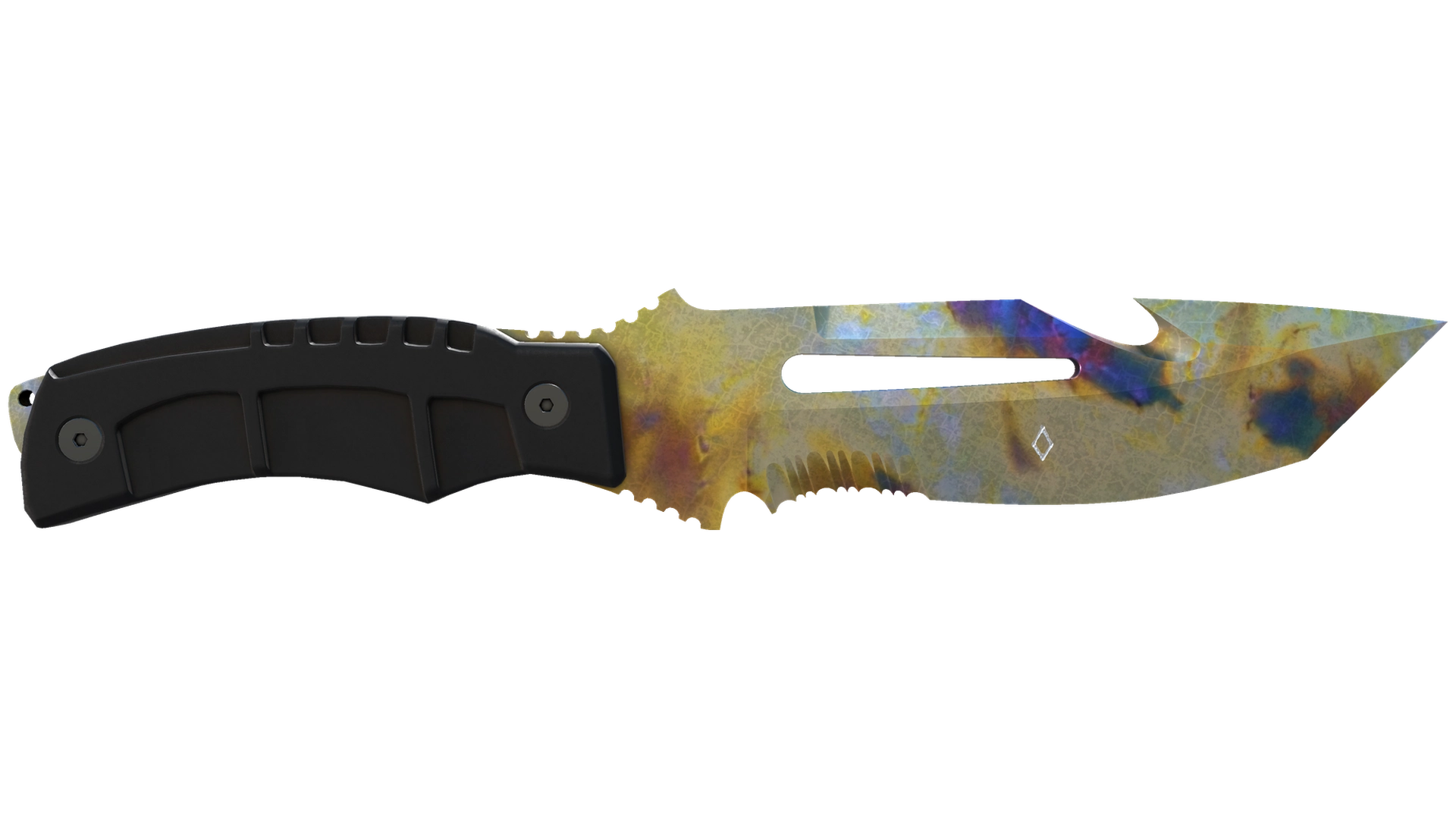 Case Hardened image