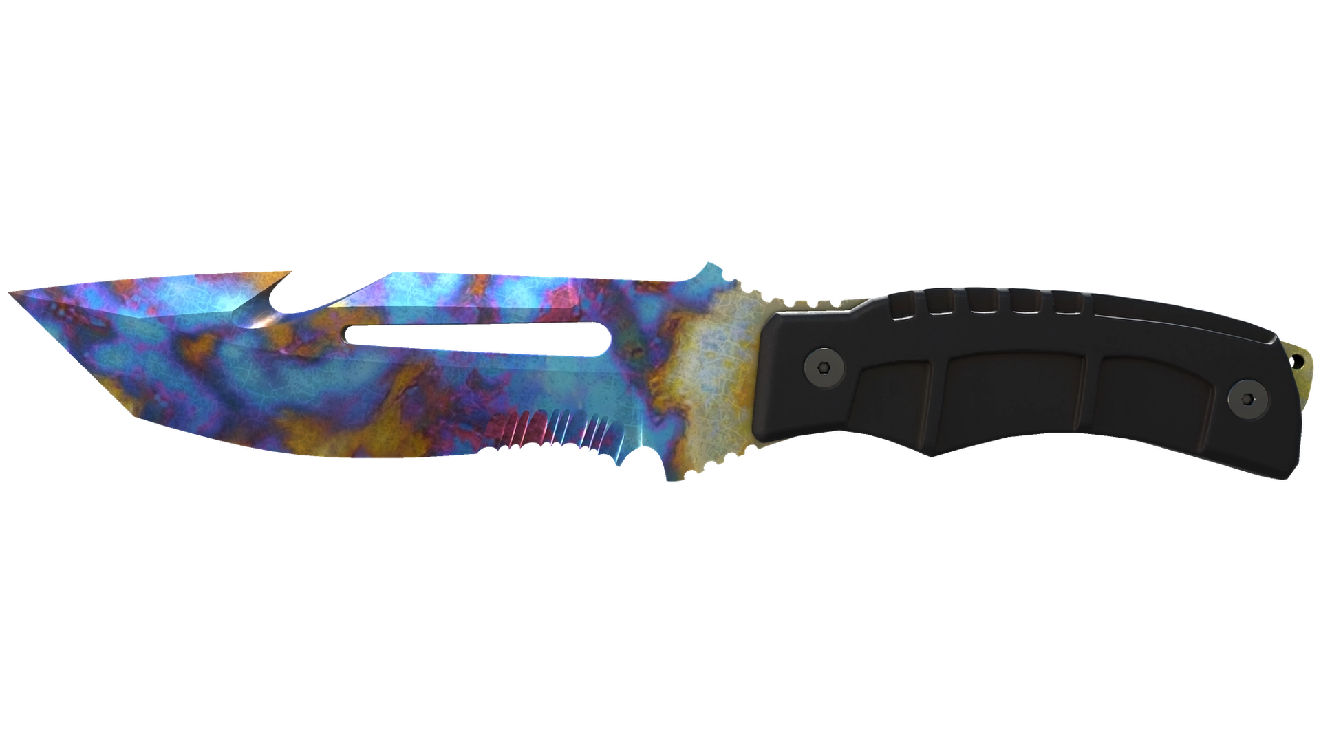 Case Hardened image