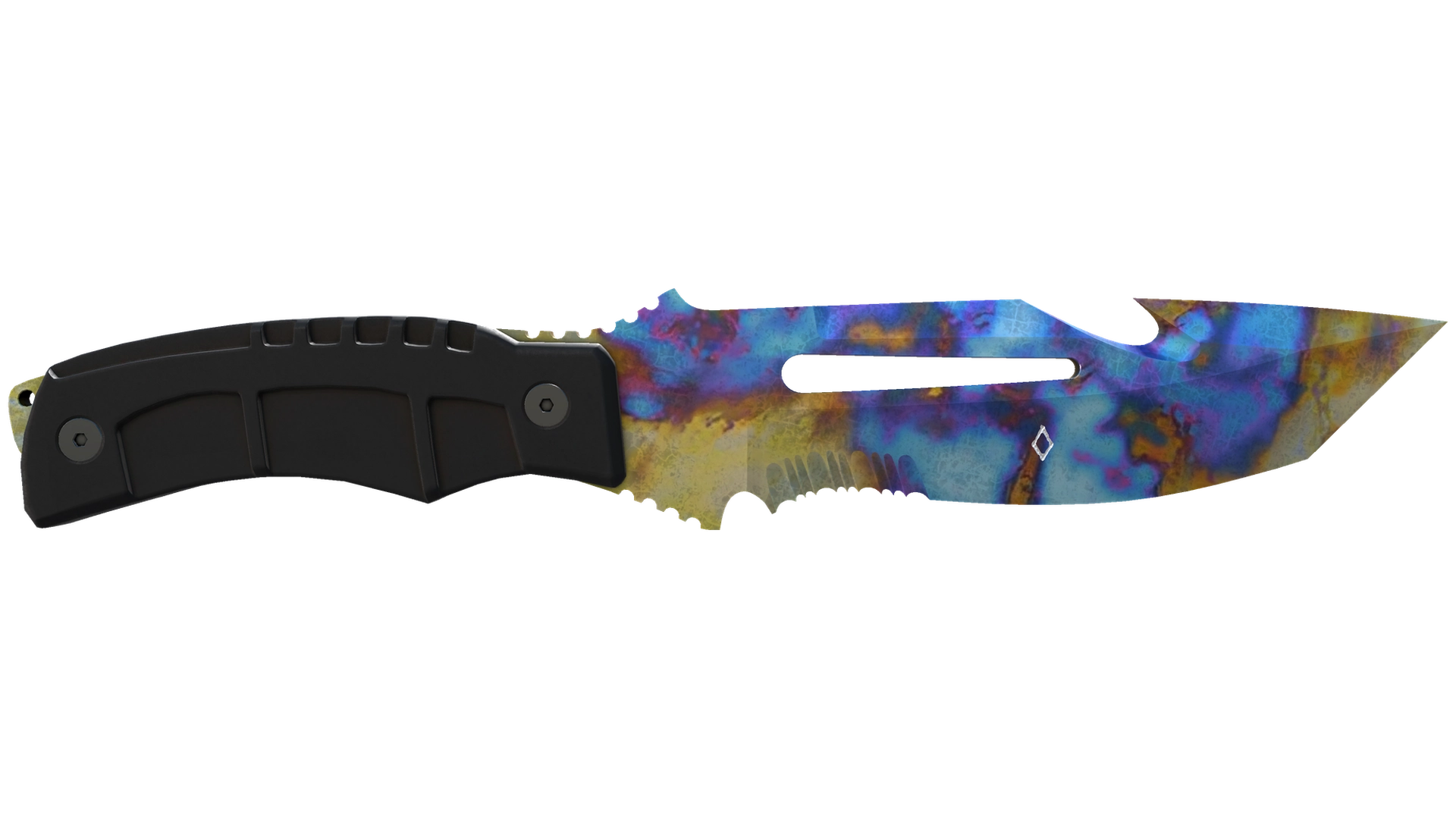 Case Hardened image