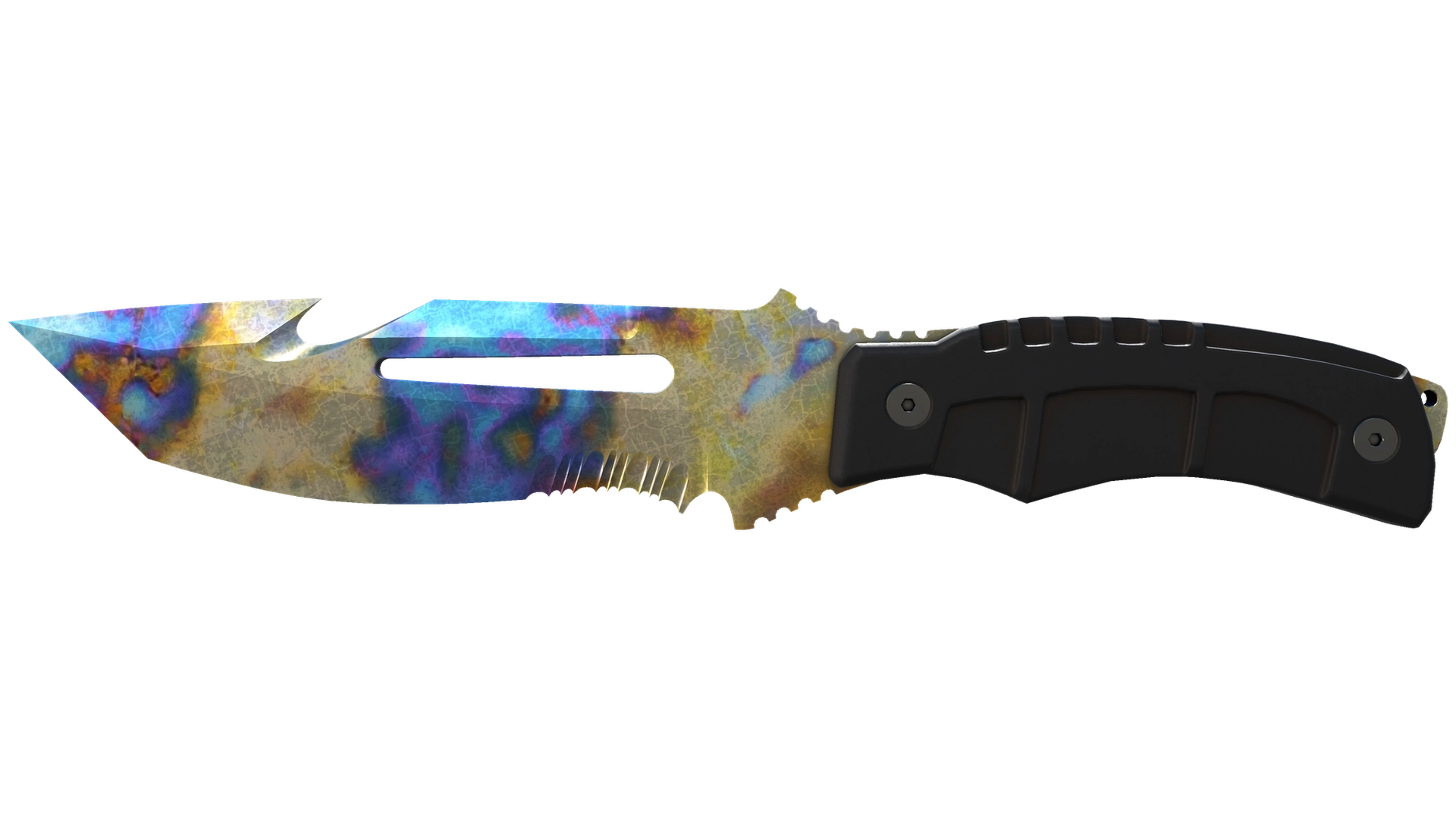 Case Hardened image
