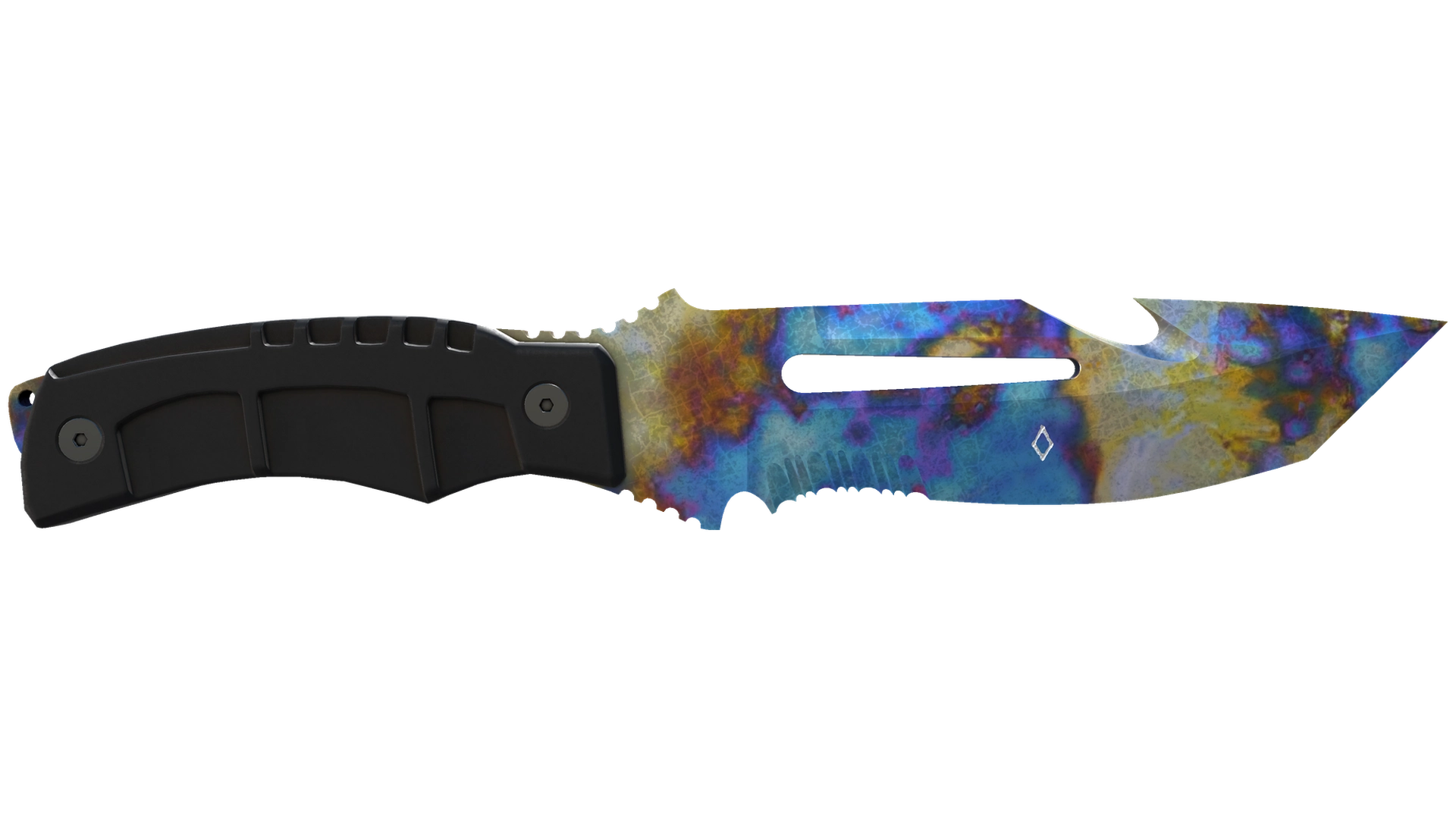 Case Hardened image