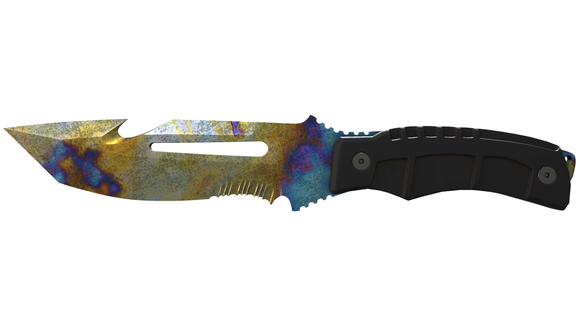 Case Hardened image