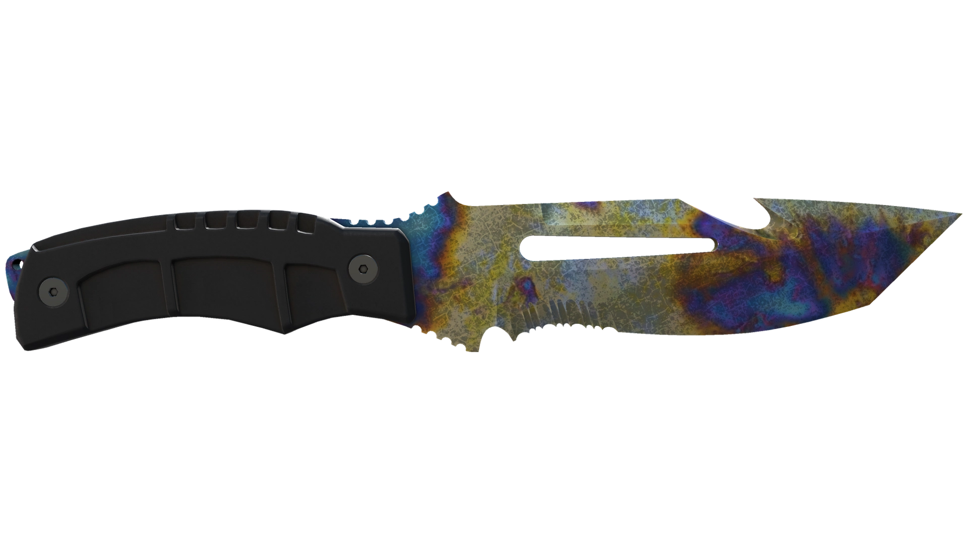 Case Hardened image