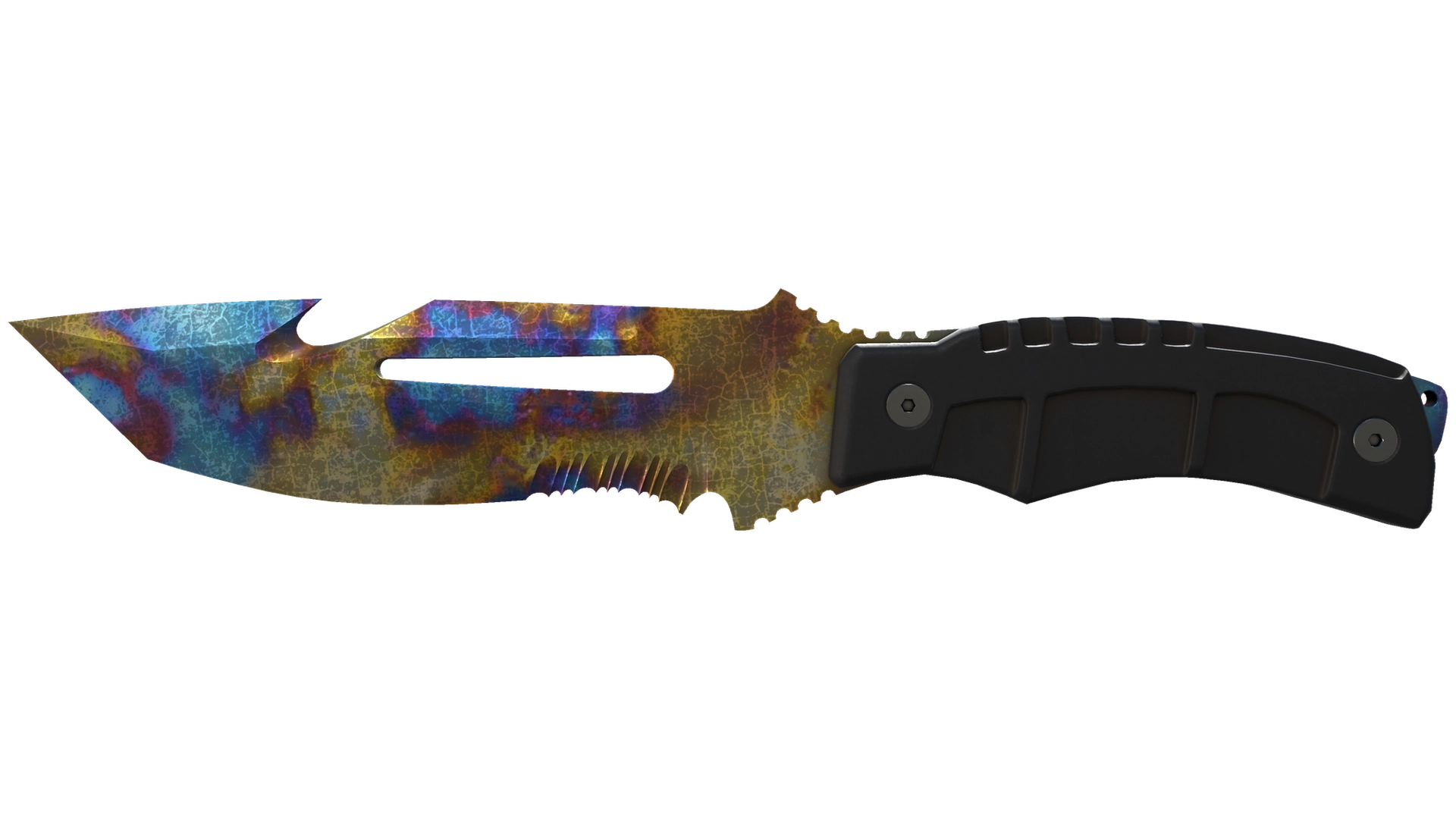 Case Hardened image