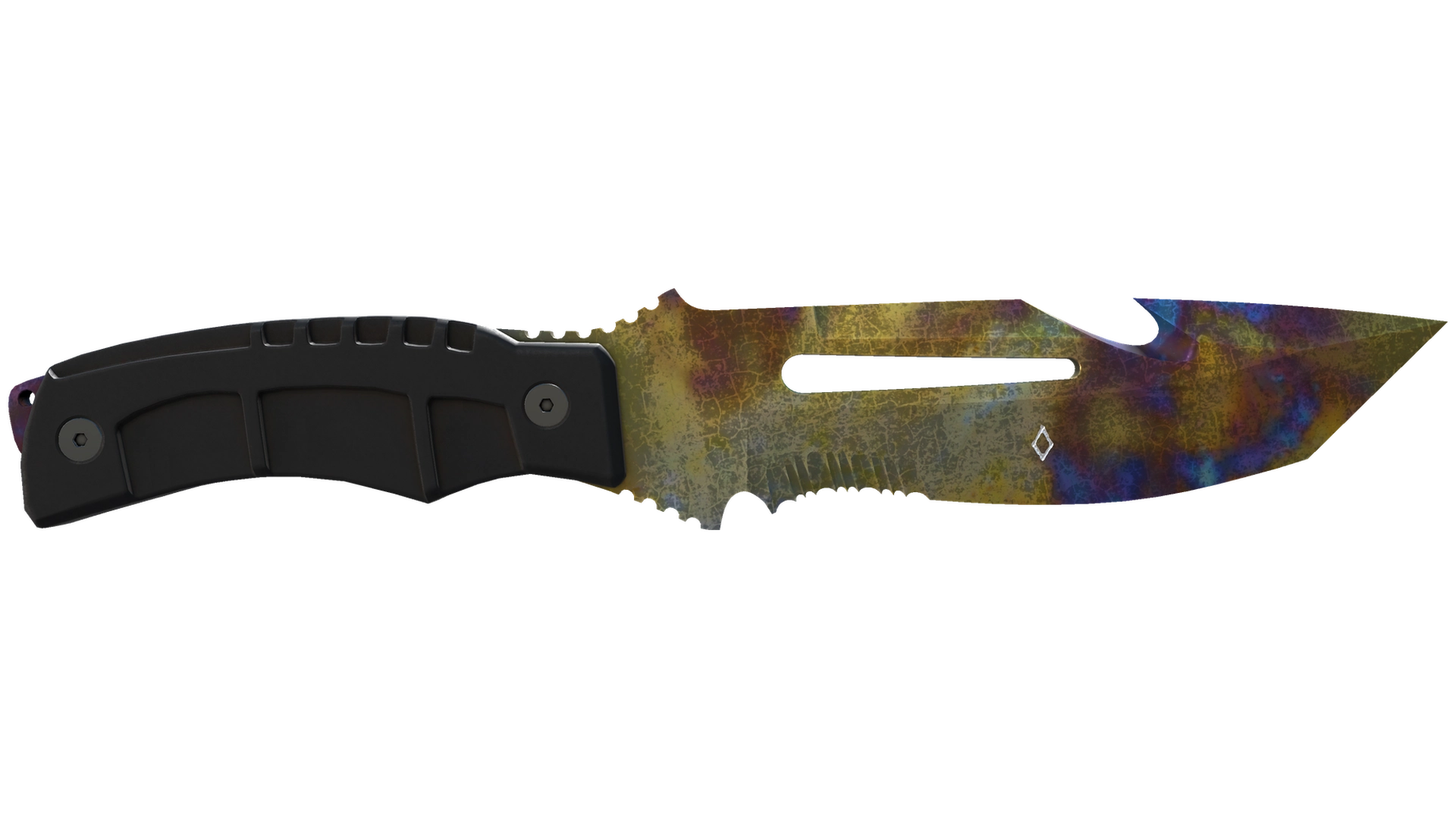 Case Hardened image
