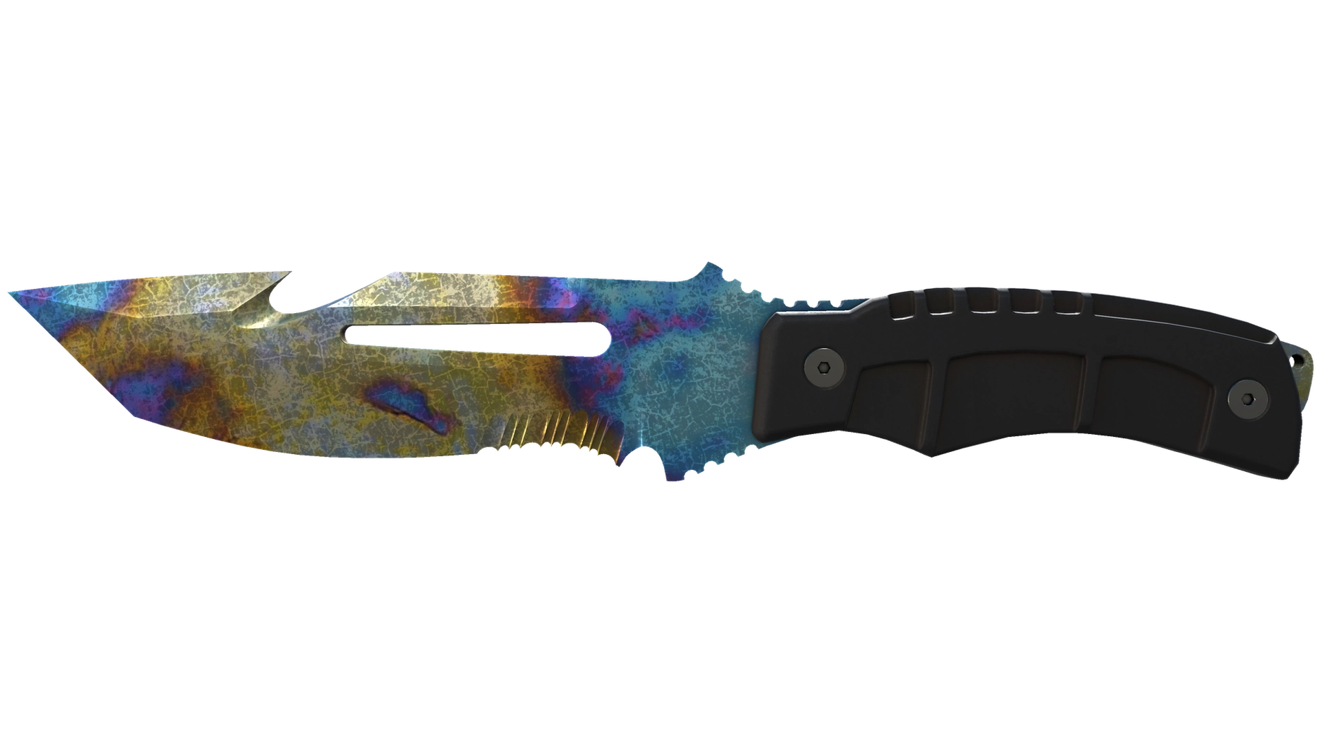 Case Hardened image