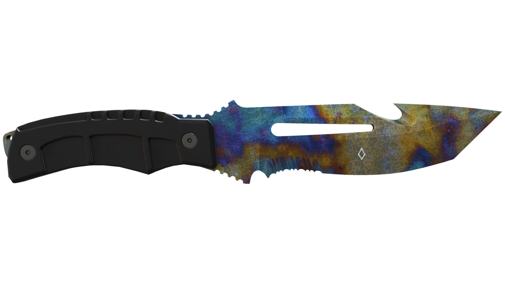 Case Hardened image