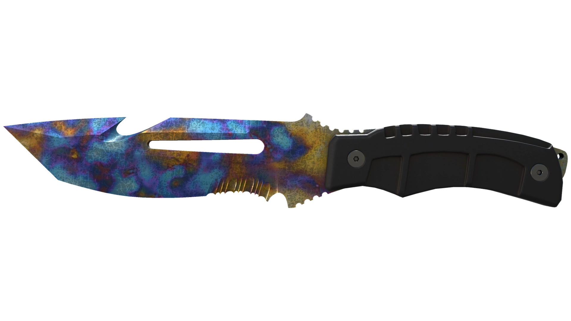 Case Hardened image