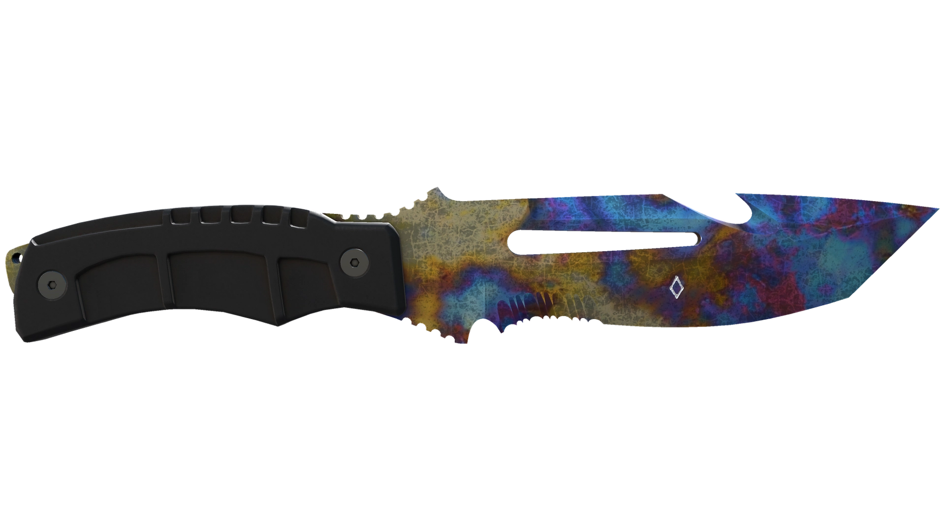 Case Hardened image