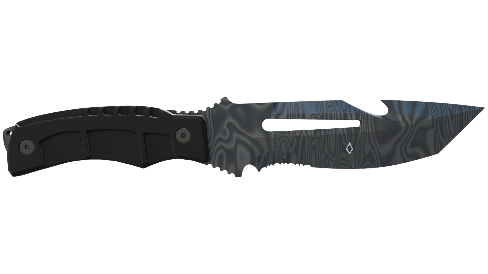 Damascus Steel image