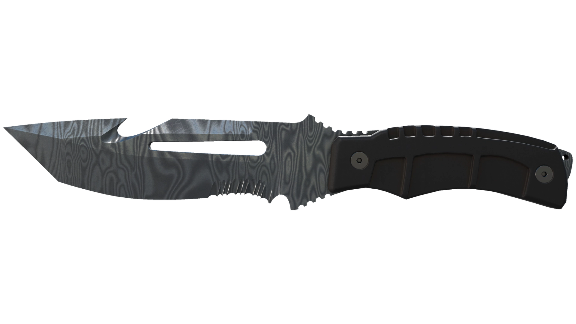 Damascus Steel image