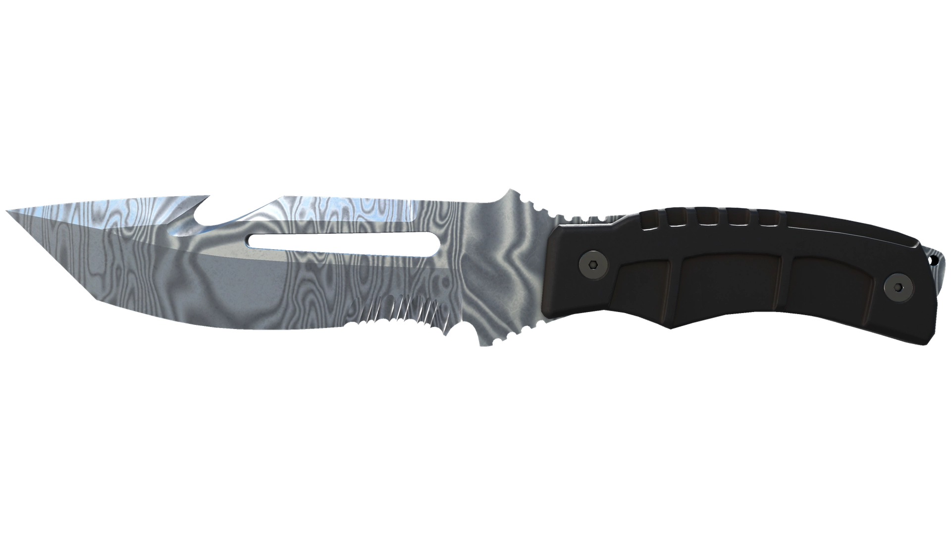 Damascus Steel image