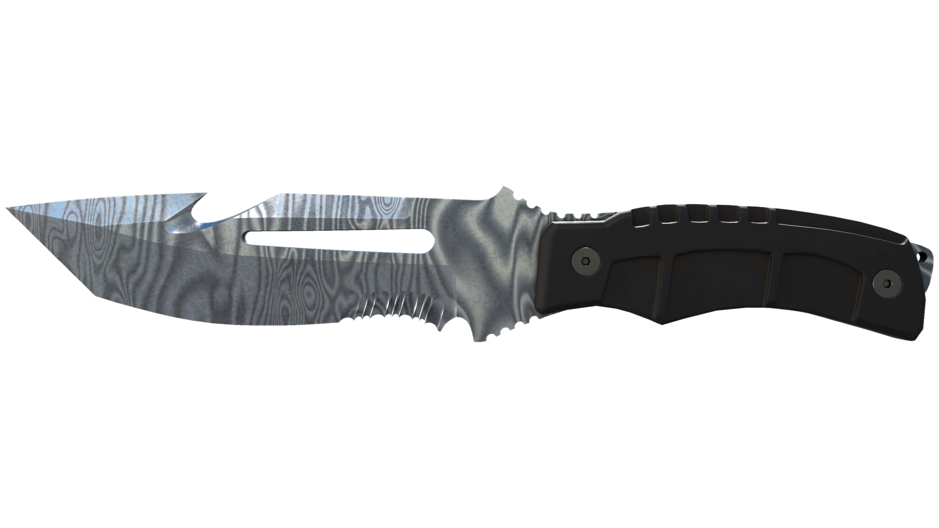Damascus Steel image