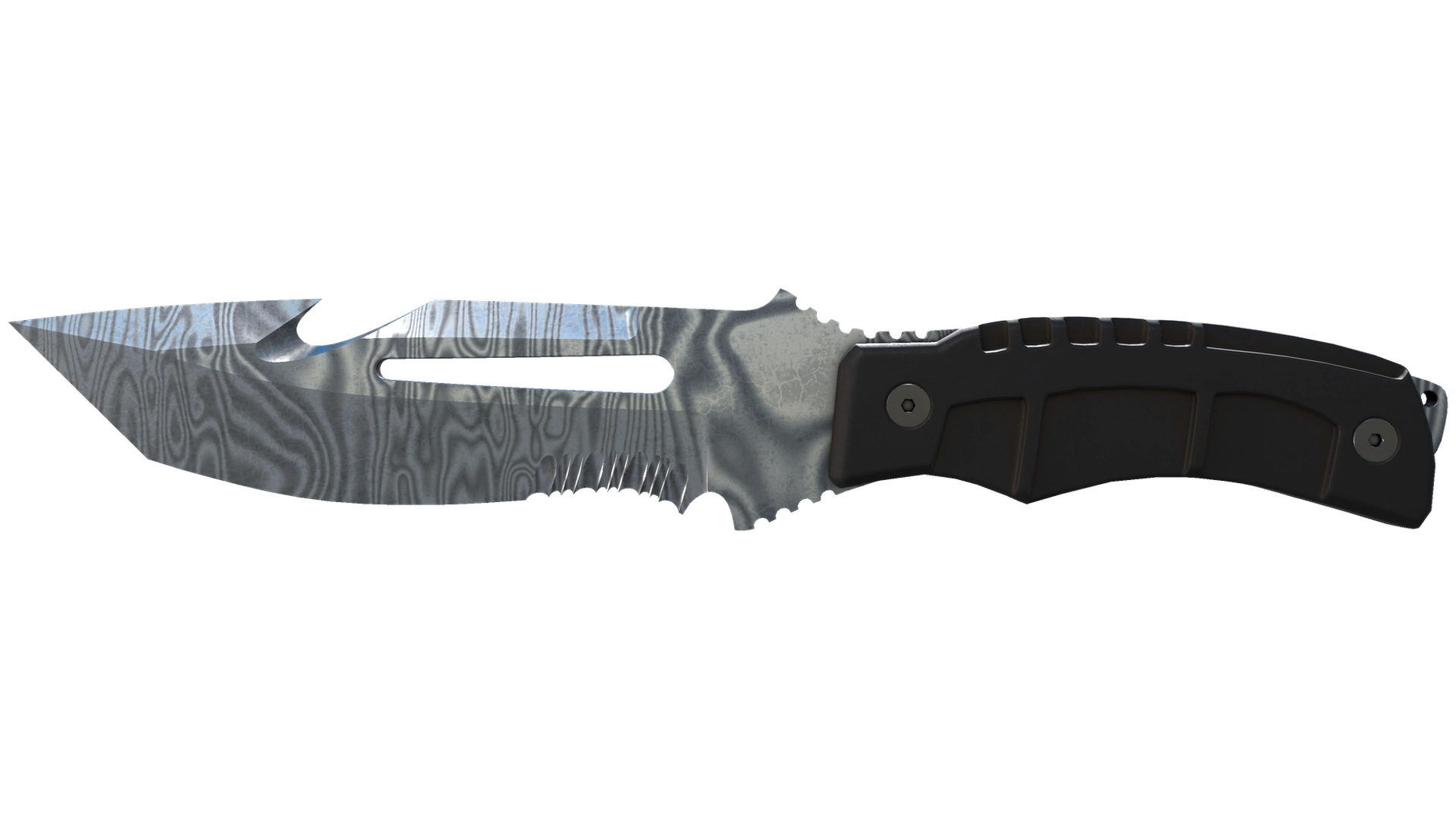 Damascus Steel image