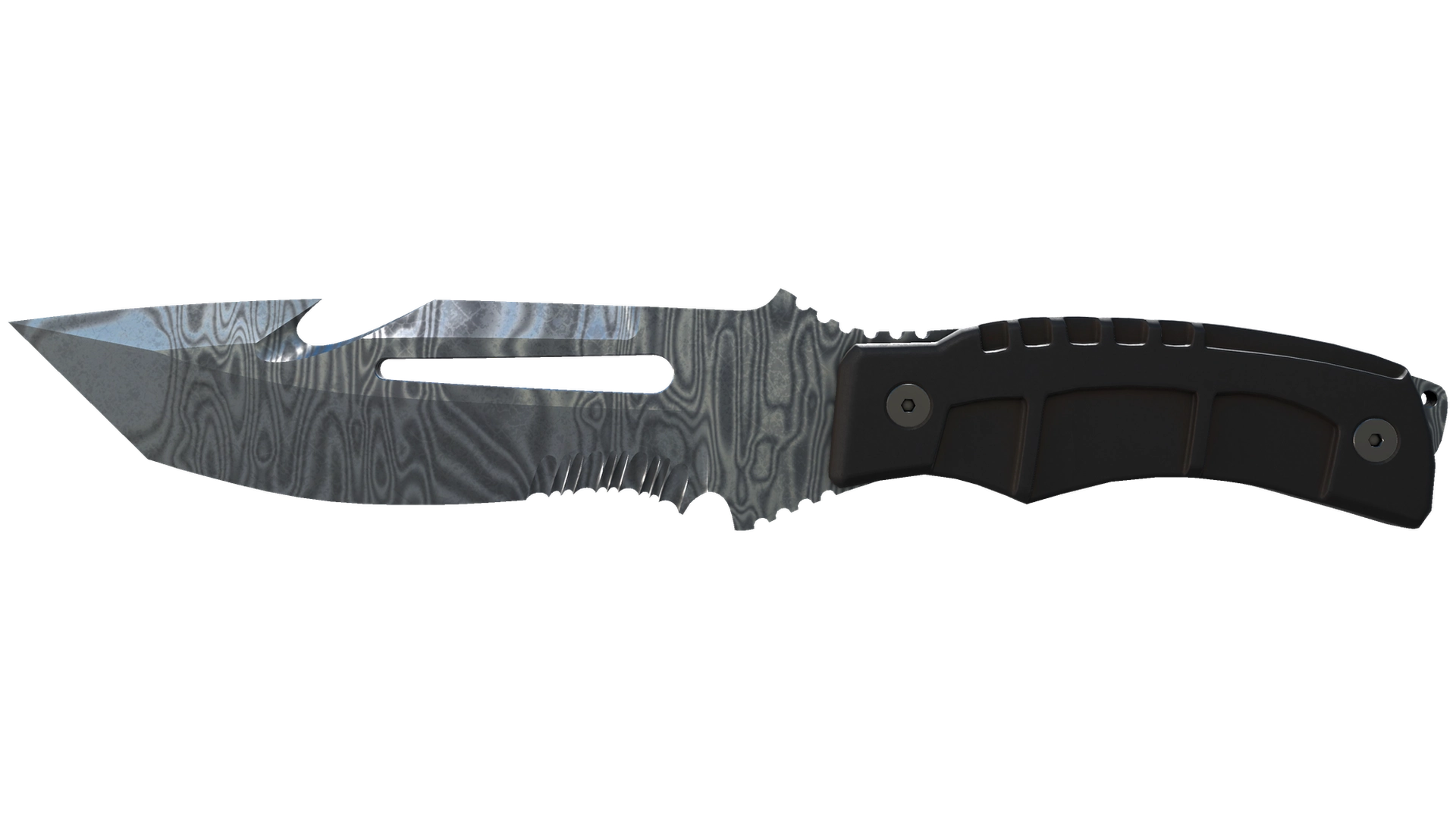 Damascus Steel image