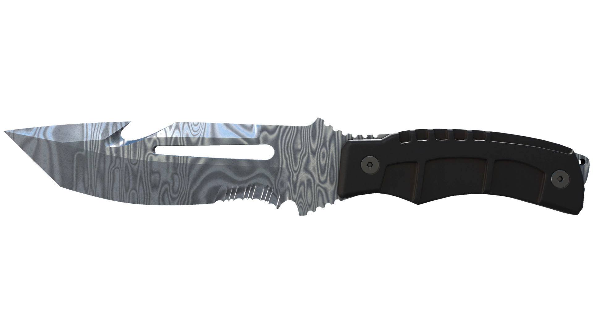 Damascus Steel image