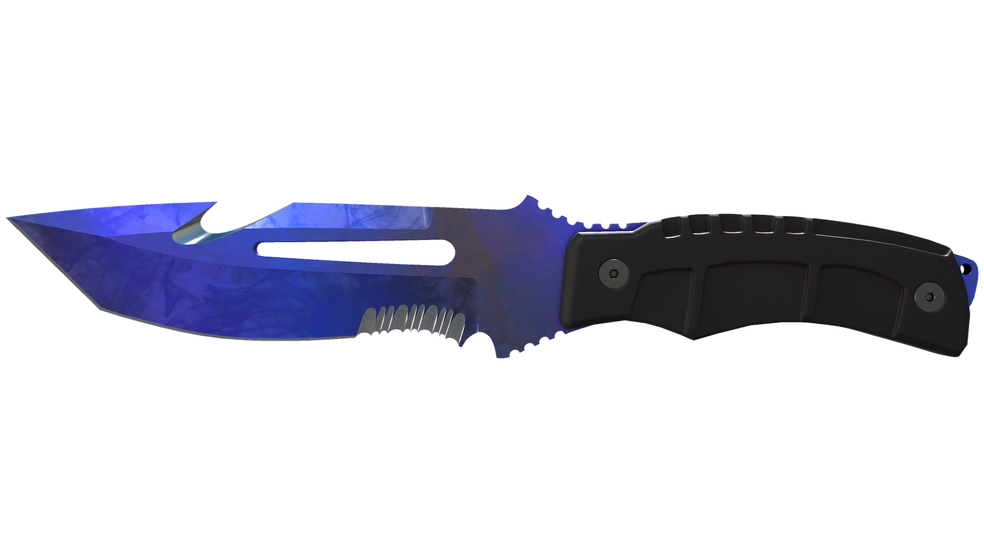 ★ StatTrak™ Survival Knife | Doppler Phase 4 (Factory New)