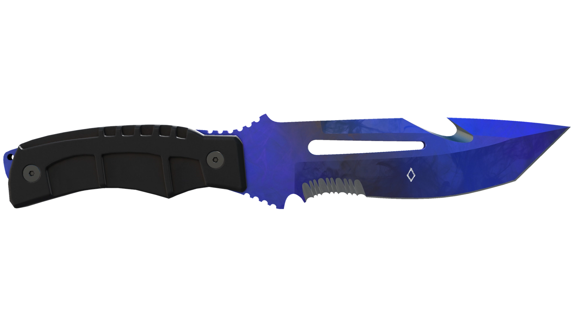 ★ StatTrak™ Survival Knife | Doppler Phase 4 (Factory New)