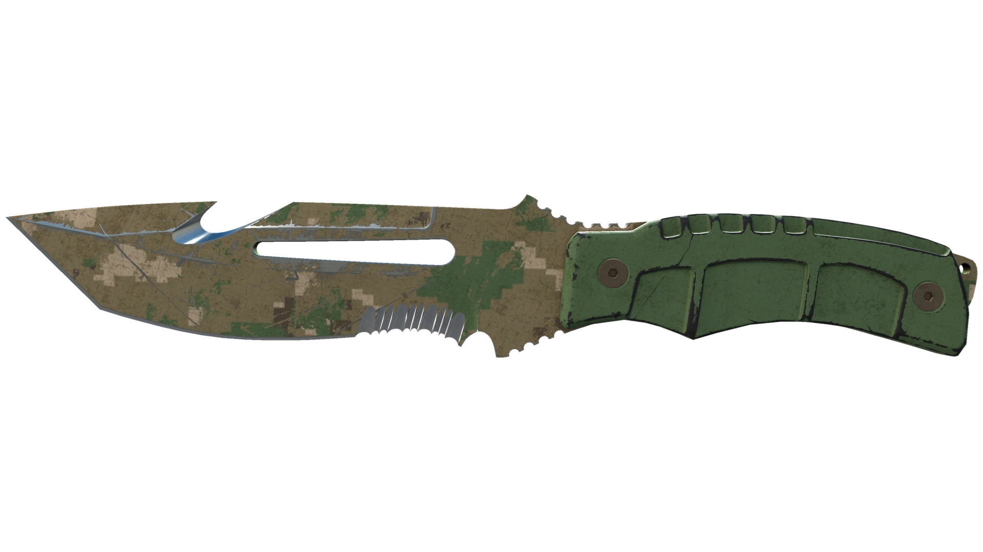 Forest DDPAT image