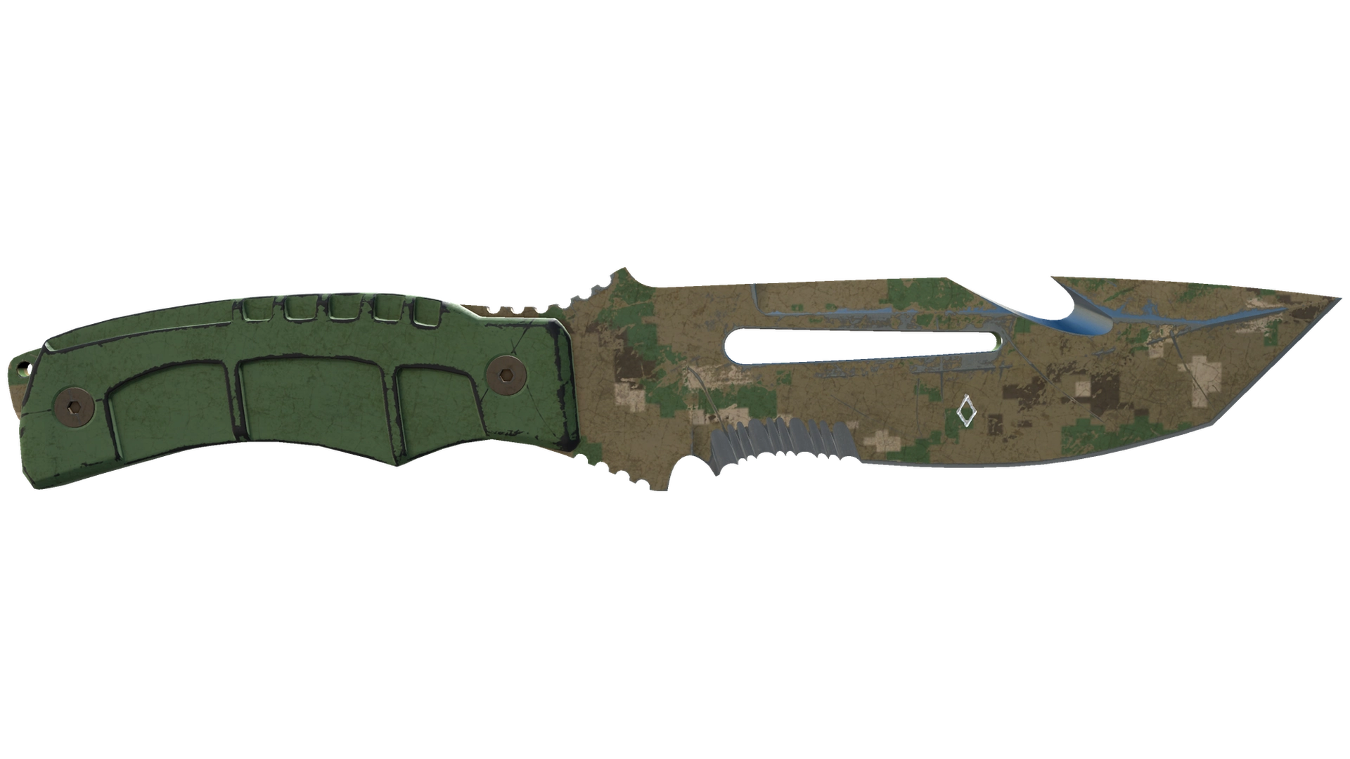 Forest DDPAT image