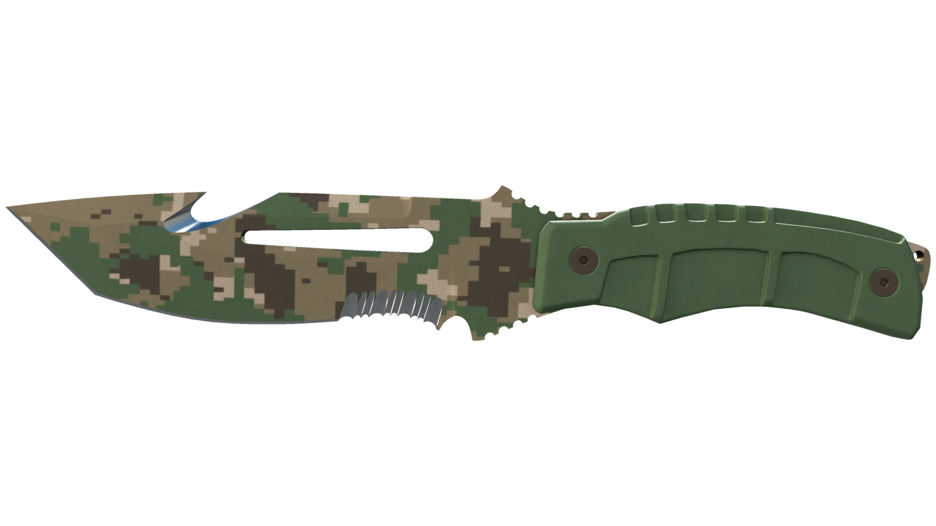 Forest DDPAT image