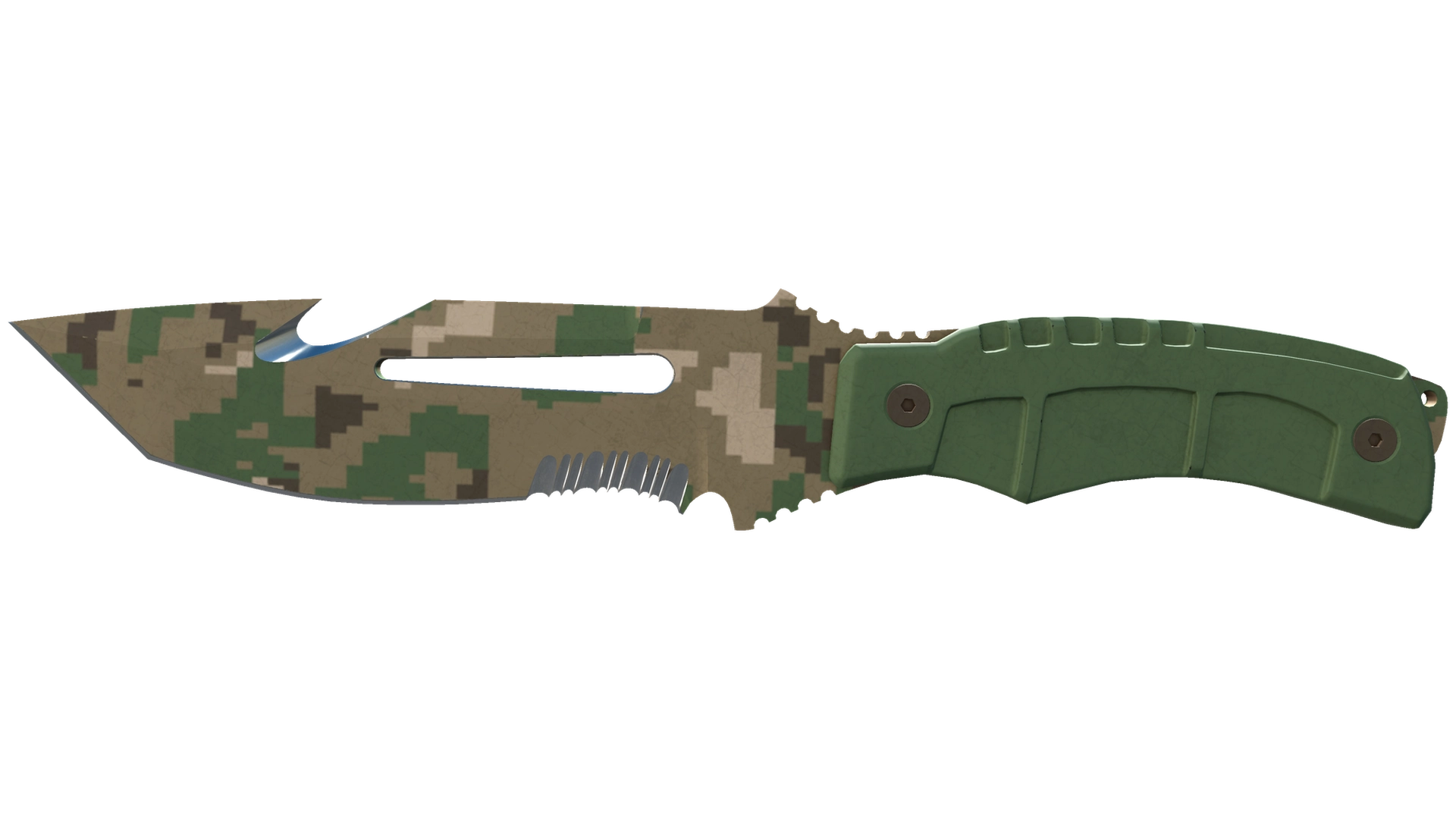 Forest DDPAT image