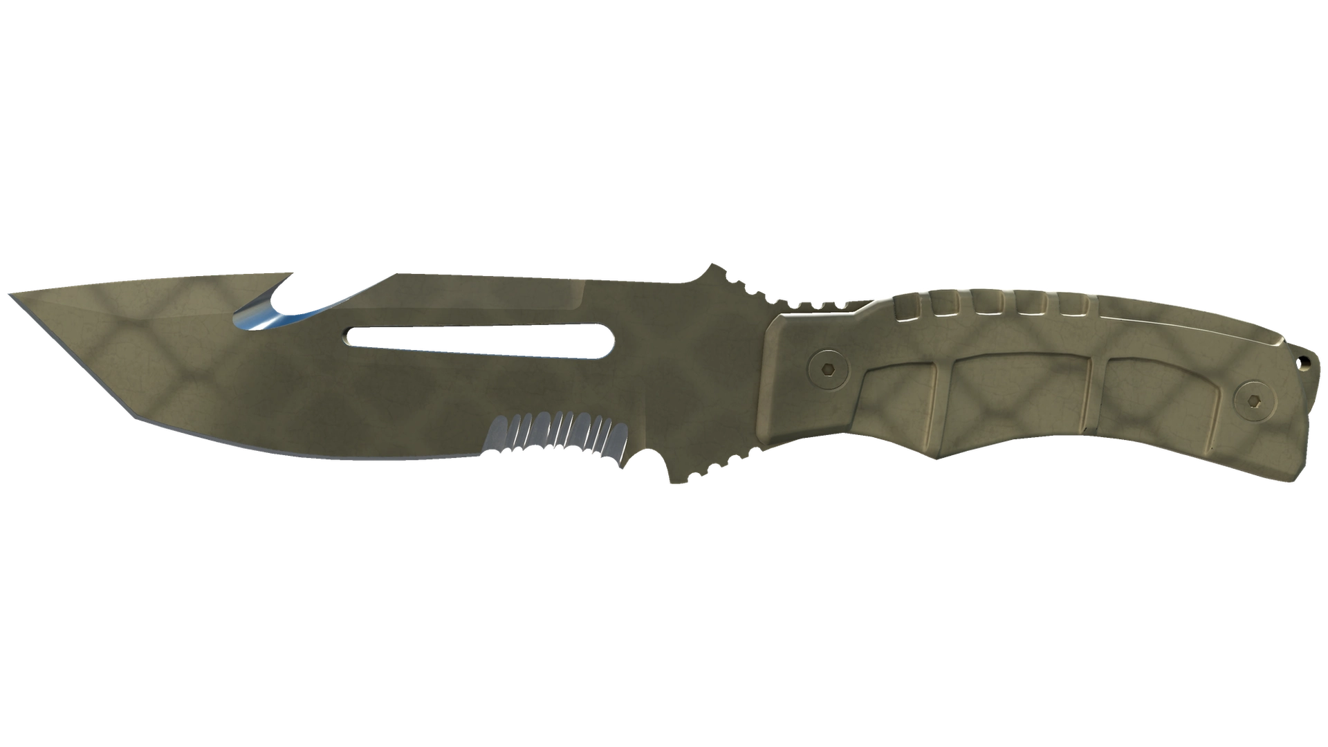 Safari Mesh image